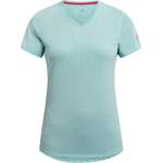 T-Shirt von mckinley, in der Farbe Blau, aus Recyceltes, andere Perspektive, Vorschaubild