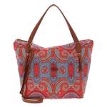 Shopper von Oilily, in der Farbe Orange, aus Polyester, andere Perspektive, Vorschaubild