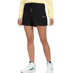 Shorts von Fila, in der Farbe Schwarz, aus Polyester, andere Perspektive, Vorschaubild