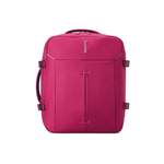 Tagesrucksack von Roncato, in der Farbe Rosa, aus Nylon, andere Perspektive, Vorschaubild