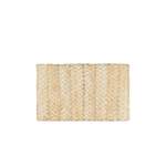 Clutch von MC2 Saint Barth, in der Farbe Beige, andere Perspektive, Vorschaubild