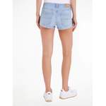 Shorts von Tommy Jeans, in der Farbe Blau, andere Perspektive, Vorschaubild