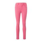 Hose von comma casual identity, in der Farbe Rosa, aus Polyester, andere Perspektive, Vorschaubild