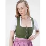 Dirndl von Wenger, aus Baumwolle, andere Perspektive, Vorschaubild