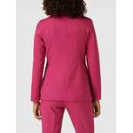 Blusenblazer von MORE & MORE, in der Farbe Rosa, aus Polyester, andere Perspektive, Vorschaubild