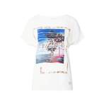 T-Shirt 'CALIFORNIACATION' der Marke Key Largo