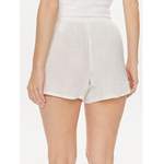 Shorty von Calvin Klein Underwear, in der Farbe Weiss, aus Baumwolle, andere Perspektive, Vorschaubild