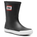 Gummistiefel von Helly Hansen, in der Farbe Schwarz, andere Perspektive, Vorschaubild