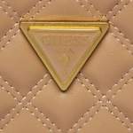 Portemonnaie von Guess, in der Farbe Beige, aus Polyurethan, andere Perspektive, Vorschaubild