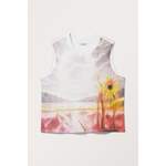 Lockeres Tanktop der Marke Monki