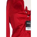 Klassische Bluse von Escada, in der Farbe Rot, aus Baumwolle, andere Perspektive, Vorschaubild