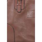Sonstige Handtasche von Lacoste, in der Farbe Braun, aus Leder, andere Perspektive, Vorschaubild