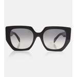 Oversize-Sonnenbrille Triomphe der Marke Celine Eyewear