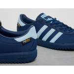 Bermudas von adidas Originals, in der Farbe Blau, aus Leder, andere Perspektive, Vorschaubild