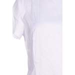 Klassische Bluse von windsor., in der Farbe Weiss, aus Baumwolle, andere Perspektive, Vorschaubild