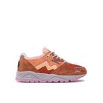 Sneaker von Karhu, in der Farbe Orange, andere Perspektive, Vorschaubild