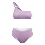 Bikini von Féraud, in der Farbe Lila, aus Polyester, andere Perspektive, Vorschaubild