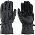 Handschuhe von Zanier Gloves, in der Farbe Grau, aus Polyester, Vorschaubild