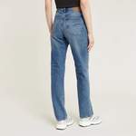 High Waist Jeans von G-Star RAW, in der Farbe Blau, aus Denim, andere Perspektive, Vorschaubild