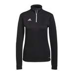 Sweatshirt von adidas performance, in der Farbe Schwarz, aus Polyester, andere Perspektive, Vorschaubild