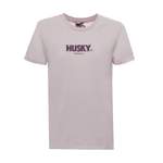 T-Shirt von Husky, in der Farbe Rosa, aus Baumwolle, andere Perspektive, Vorschaubild