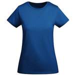 T-Shirt von Roly, in der Farbe Blau, aus Baumwolle, andere Perspektive, Vorschaubild