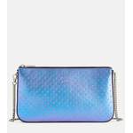 Verzierte Clutch der Marke Christian Louboutin