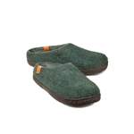 Woll-Pantolette Naturkomfort der Marke Green Comfort