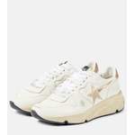 Sneaker von Golden Goose, aus Polyester, andere Perspektive, Vorschaubild