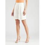 Shorts von ABOUT YOU x Iconic by Tatiana Kucharova, in der Farbe Weiss, aus Polyester, andere Perspektive, Vorschaubild