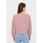 Sweatshirt von Bench., in der Farbe Rosa, andere Perspektive, Vorschaubild