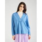 Bluse von Esprit, in der Farbe Blau, andere Perspektive, Vorschaubild