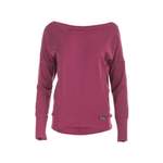 Oversize-Shirt von Winshape, in der Farbe Rot, andere Perspektive, Vorschaubild