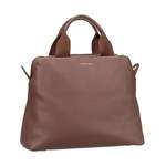 Sonstige Handtasche von Mandarina Duck, in der Farbe Braun, aus Polyester, andere Perspektive, Vorschaubild