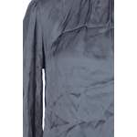 Klassische Bluse von DONNA by HALLHUBER, in der Farbe Blau, aus Viskose, andere Perspektive, Vorschaubild