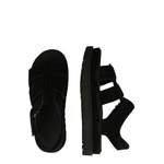 Sandale von Ugg, in der Farbe Schwarz, aus Kunststoff, andere Perspektive, Vorschaubild