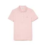 T-Shirt von Lacoste, in der Farbe Rosa, aus Baumwolle, andere Perspektive, Vorschaubild