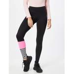 Leggings von Hey Honey, in der Farbe Schwarz, aus Polyamid, andere Perspektive, Vorschaubild