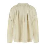 Bluse von CO, in der Farbe Beige, aus Stoff, andere Perspektive, Vorschaubild