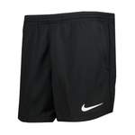 Sportshorts von Nike, in der Farbe Schwarz, aus Polyester, andere Perspektive, Vorschaubild