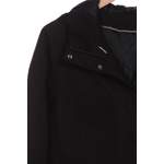 Mantel von Vaude, in der Farbe Schwarz, andere Perspektive, Vorschaubild