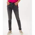 5-Pocket-Jeans von BRAX, in der Farbe Schwarz, aus Baumwolle, andere Perspektive, Vorschaubild