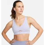 Trainingstop von Nike, in der Farbe Rosa, aus Polyester, andere Perspektive, Vorschaubild