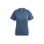 Funktionsshirt von adidas performance, aus Polyester, andere Perspektive, Vorschaubild