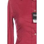 Klassische Bluse von PATRIZIA PEPE, in der Farbe Rot, andere Perspektive, Vorschaubild