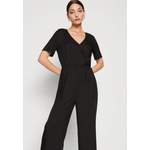 Jumpsuit von Monki, in der Farbe Schwarz, andere Perspektive, Vorschaubild