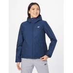 Outdoorjacke von 4F, in der Farbe Weiss, aus Polyester, andere Perspektive, Vorschaubild