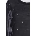 Klassische Bluse von Isabel marant, in der Farbe Schwarz, aus Seide, andere Perspektive, Vorschaubild