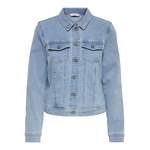 Jeansjacke von Only, in der Farbe Blau, aus Polyester, Vorschaubild