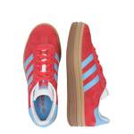 Sneaker von adidas Originals, in der Farbe Weiss, aus Leder, andere Perspektive, Vorschaubild